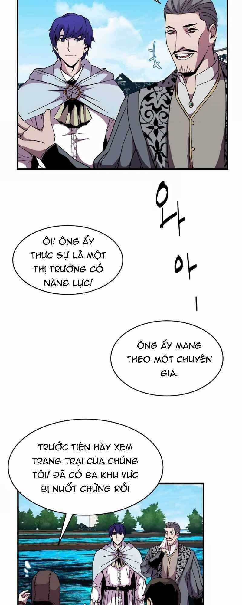 Sự Trở Lại Của Pháp Sư 8 Vòng Chương 49 trang 37