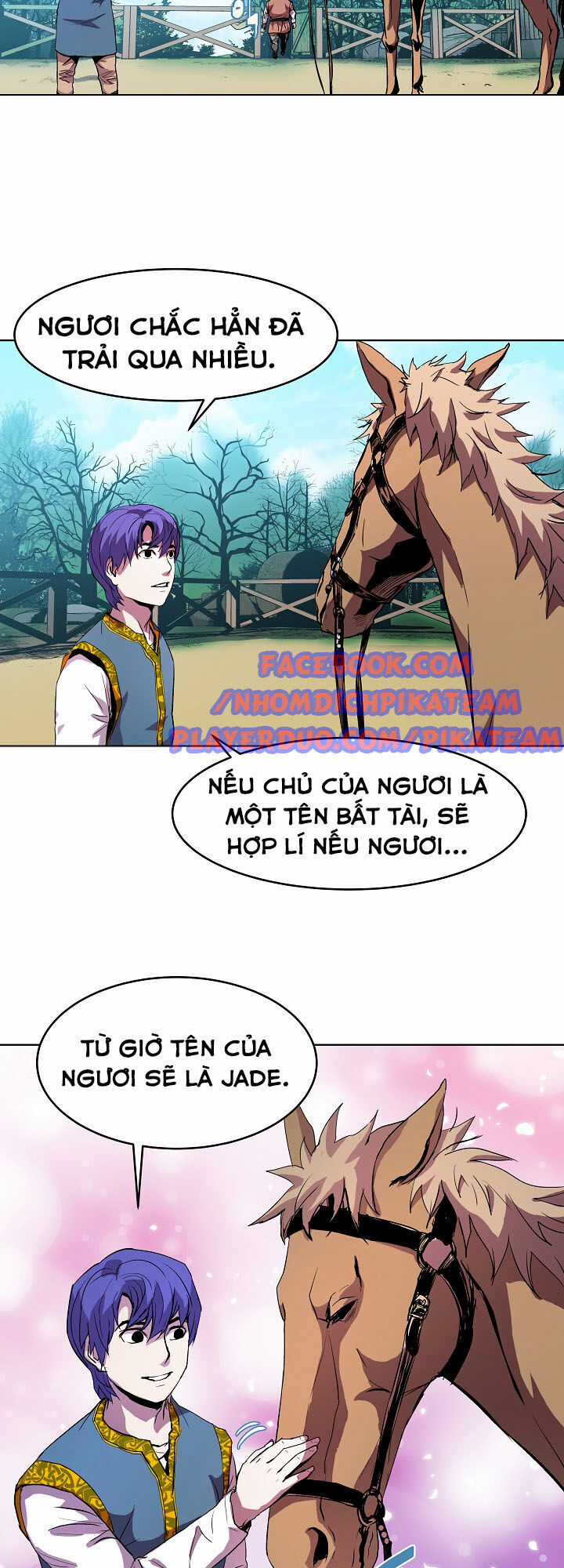 Sự Trở Lại Của Pháp Sư 8 Vòng Chương 5 trang 14