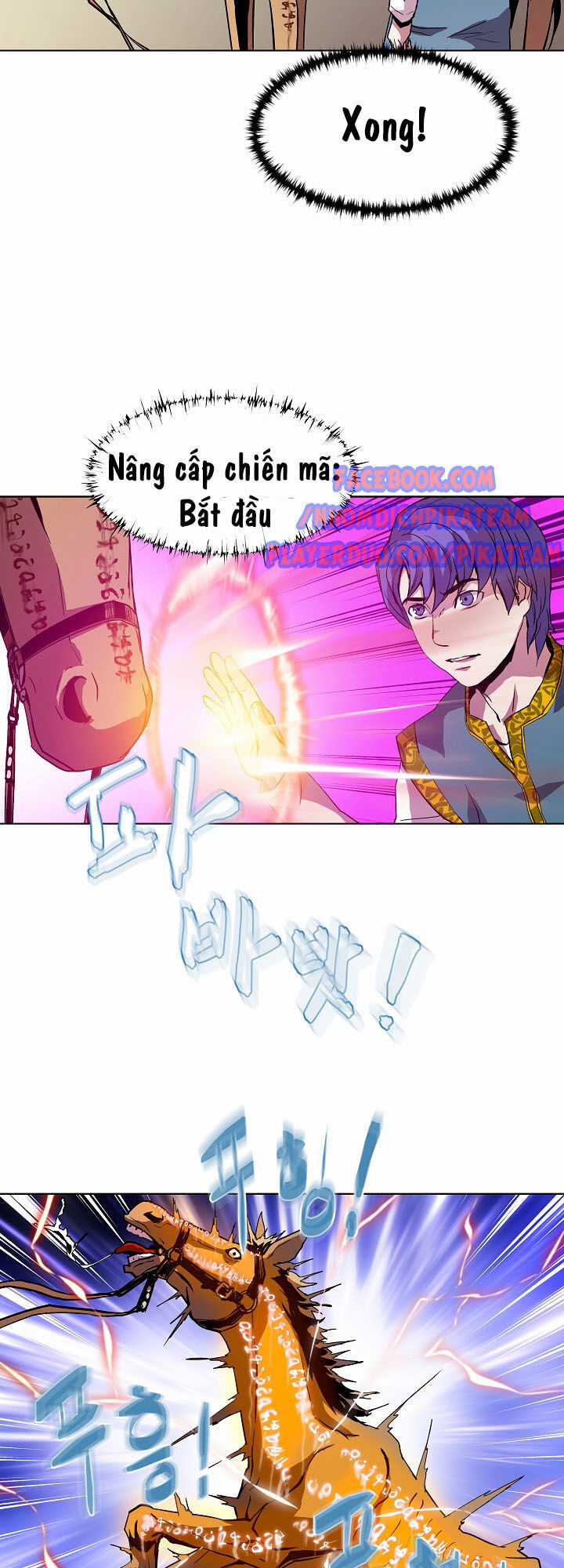 Sự Trở Lại Của Pháp Sư 8 Vòng Chương 5 trang 20