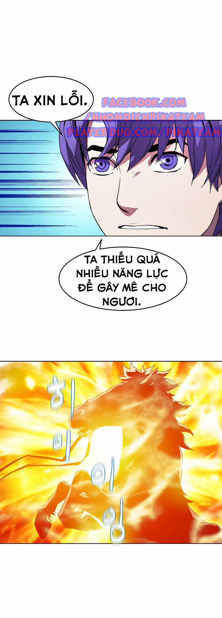 Sự Trở Lại Của Pháp Sư 8 Vòng Chương 5 trang 22