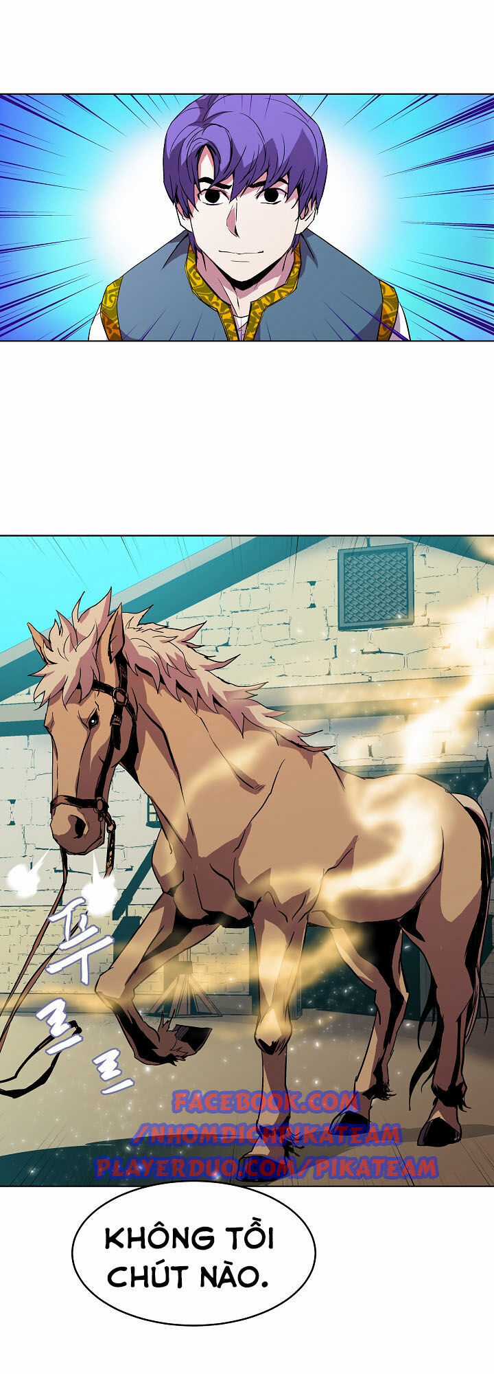 Sự Trở Lại Của Pháp Sư 8 Vòng Chương 5 trang 23