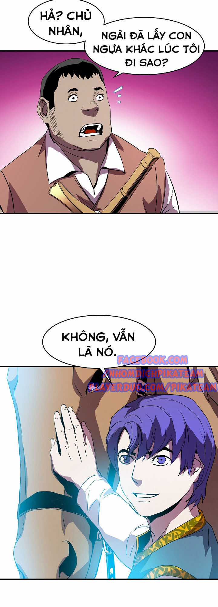 Sự Trở Lại Của Pháp Sư 8 Vòng Chương 5 trang 26