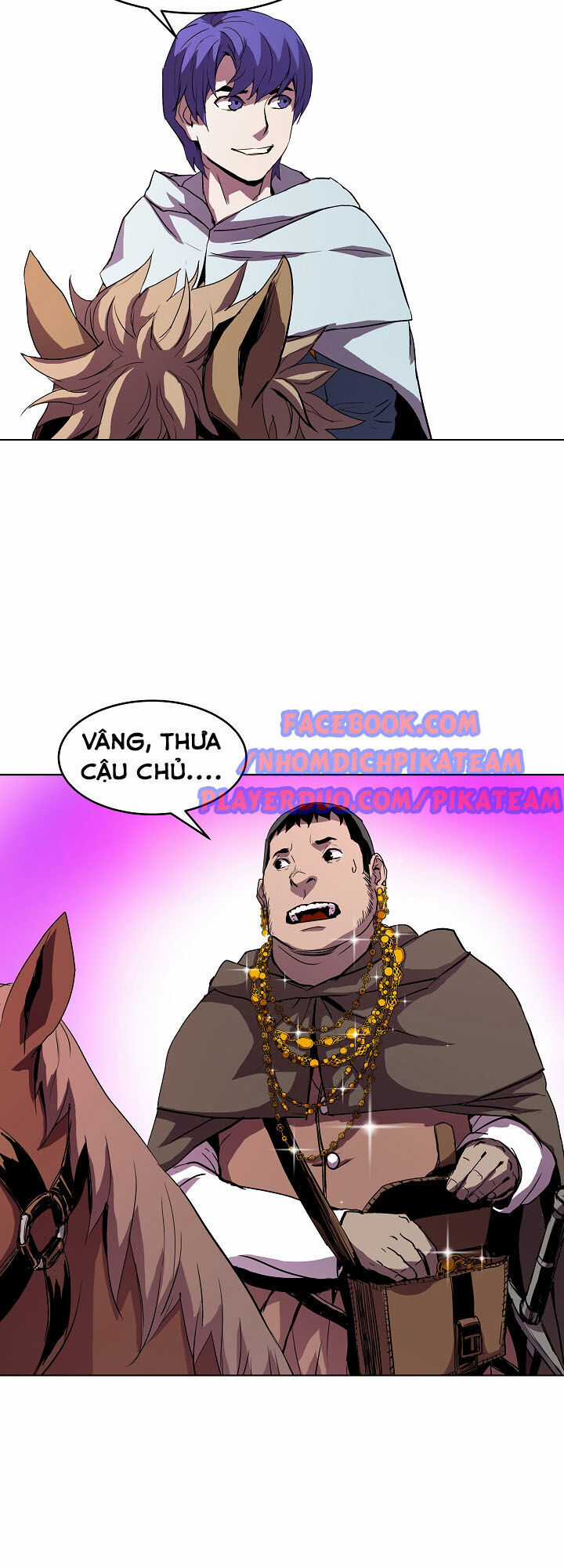 Sự Trở Lại Của Pháp Sư 8 Vòng Chương 5 trang 38