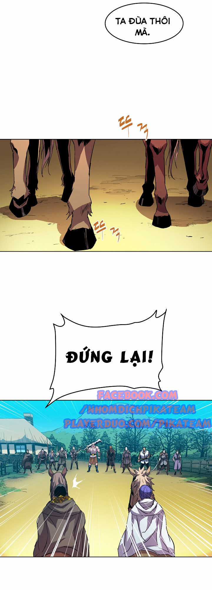 Sự Trở Lại Của Pháp Sư 8 Vòng Chương 5 trang 43