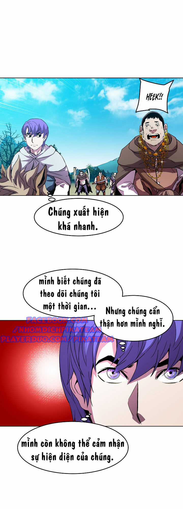 Sự Trở Lại Của Pháp Sư 8 Vòng Chương 5 trang 44