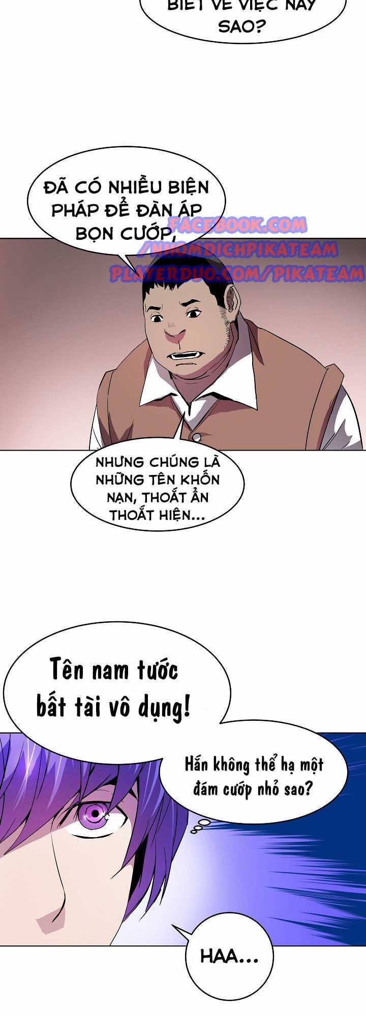 Sự Trở Lại Của Pháp Sư 8 Vòng Chương 5 trang 5