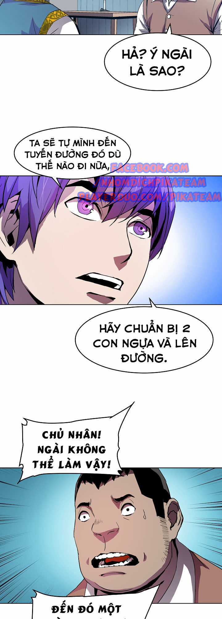 Sự Trở Lại Của Pháp Sư 8 Vòng Chương 5 trang 7