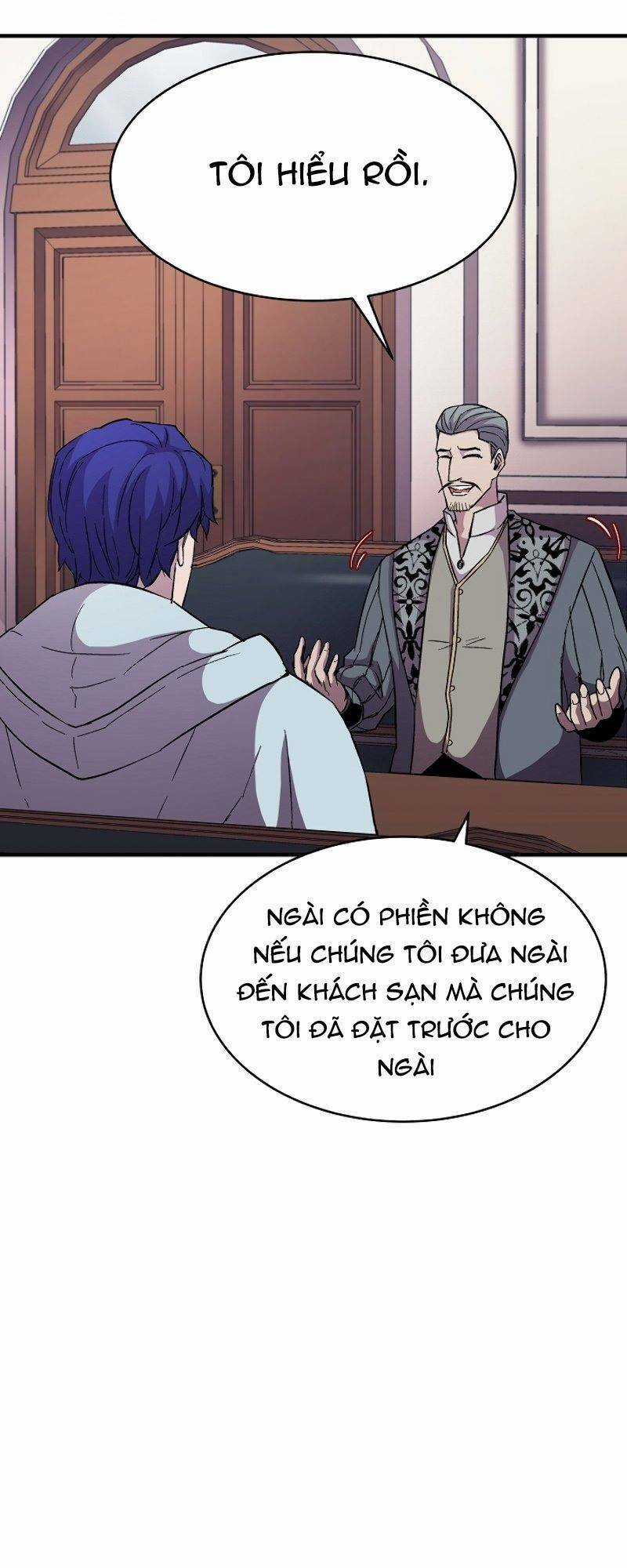 Sự Trở Lại Của Pháp Sư 8 Vòng Chương 50 trang 15