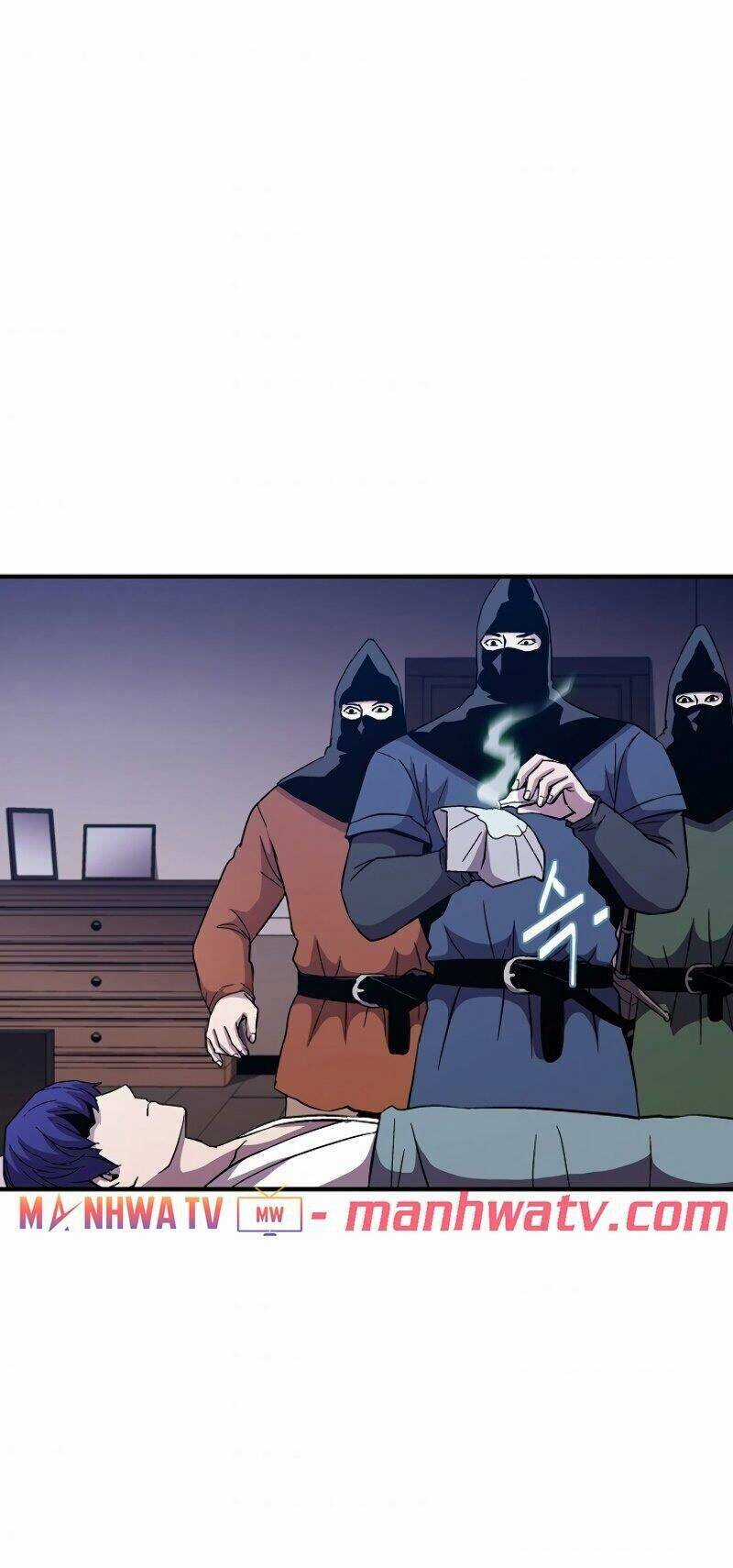 Sự Trở Lại Của Pháp Sư 8 Vòng Chương 50 trang 26