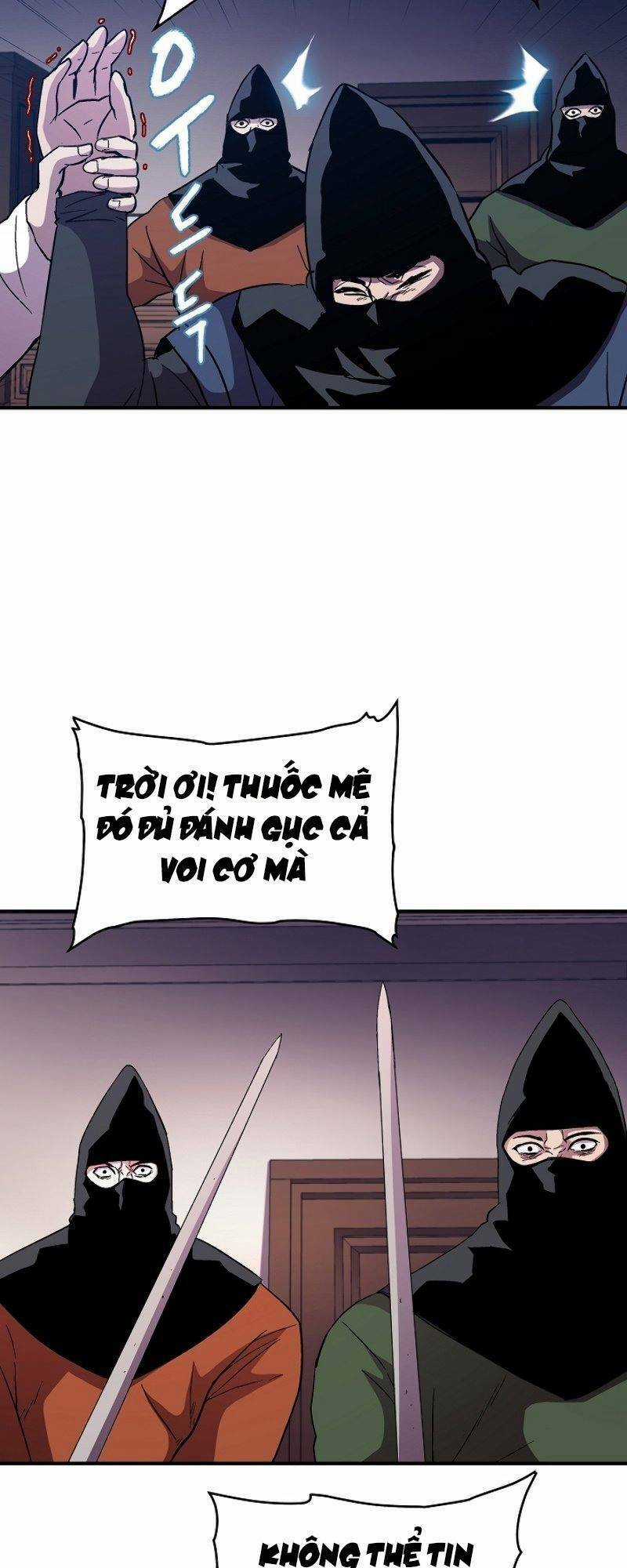 Sự Trở Lại Của Pháp Sư 8 Vòng Chương 50 trang 30