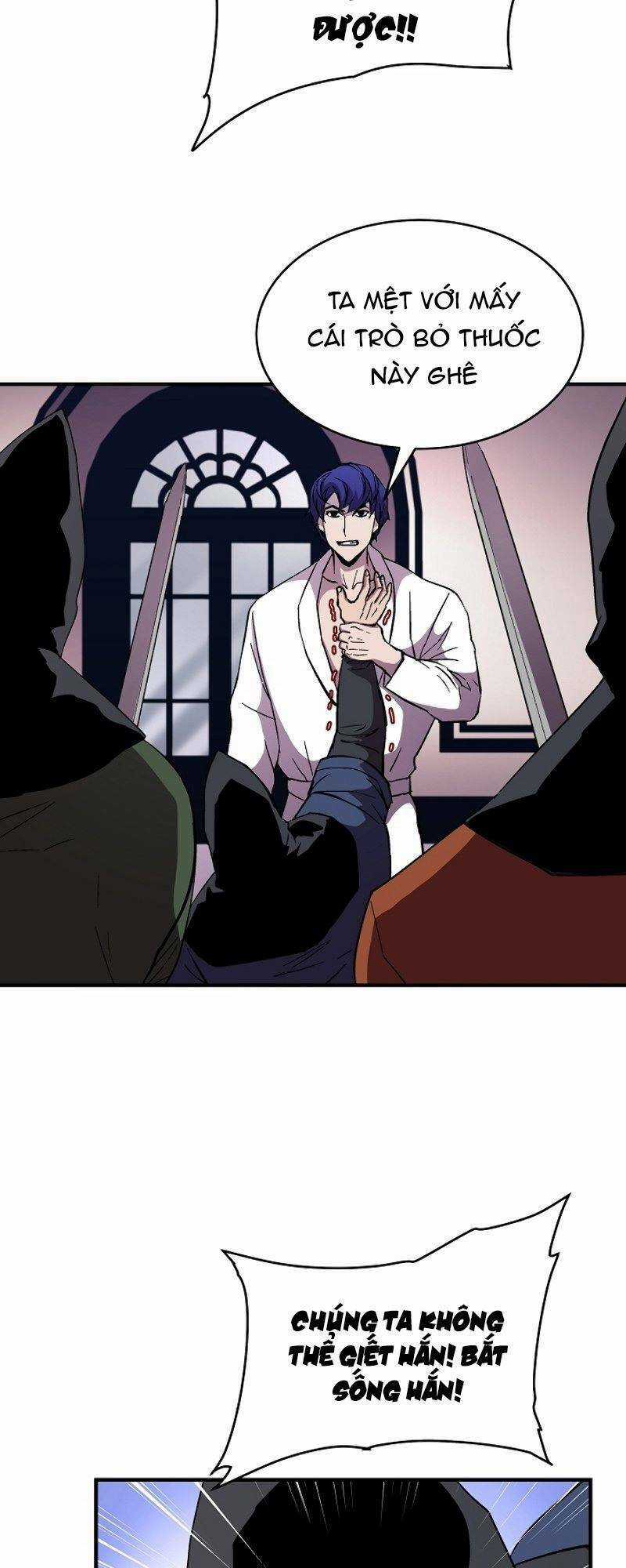 Sự Trở Lại Của Pháp Sư 8 Vòng Chương 50 trang 31