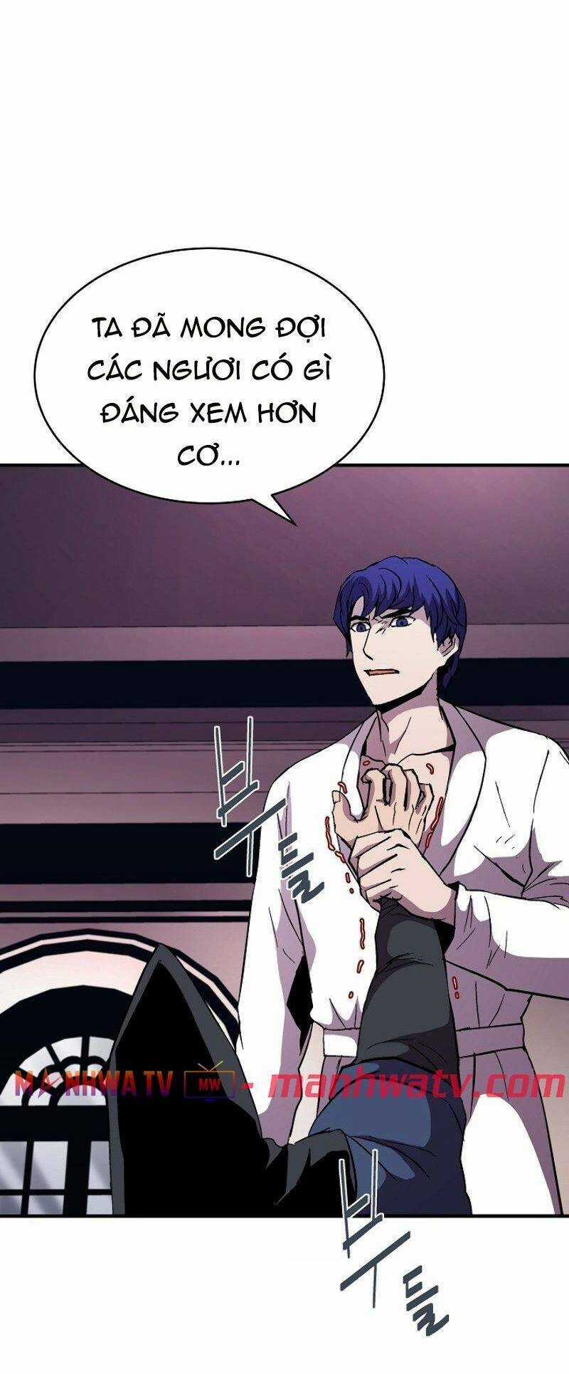 Sự Trở Lại Của Pháp Sư 8 Vòng Chương 50 trang 35