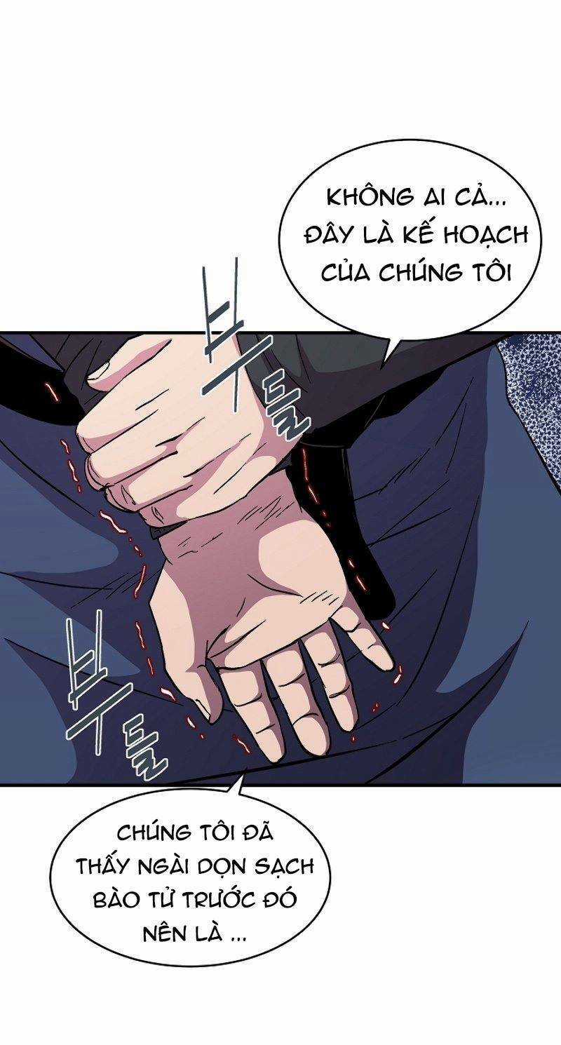 Sự Trở Lại Của Pháp Sư 8 Vòng Chương 50 trang 40