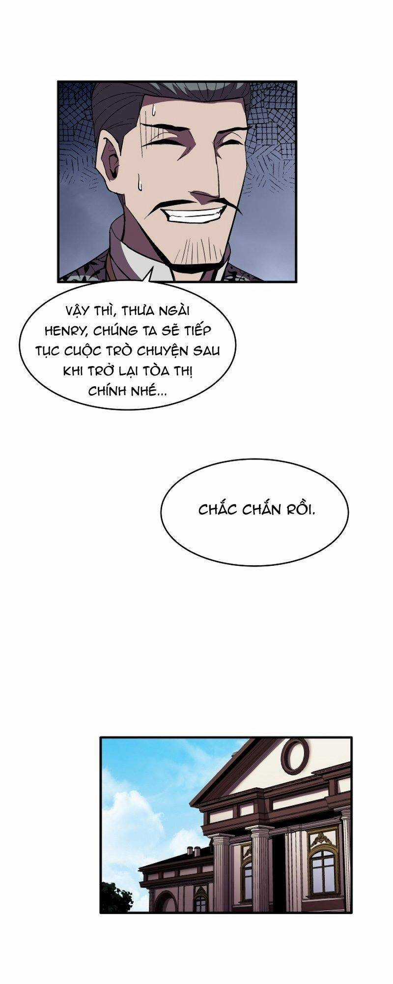 Sự Trở Lại Của Pháp Sư 8 Vòng Chương 50 trang 9