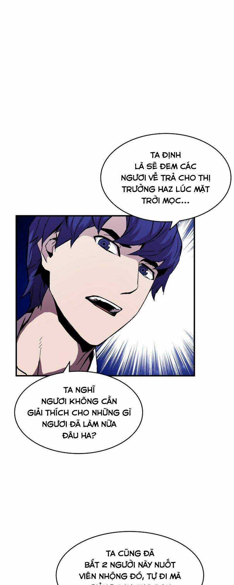 Sự Trở Lại Của Pháp Sư 8 Vòng Chương 51 trang 15