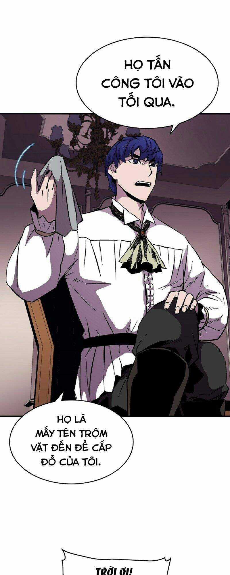 Sự Trở Lại Của Pháp Sư 8 Vòng Chương 51 trang 20