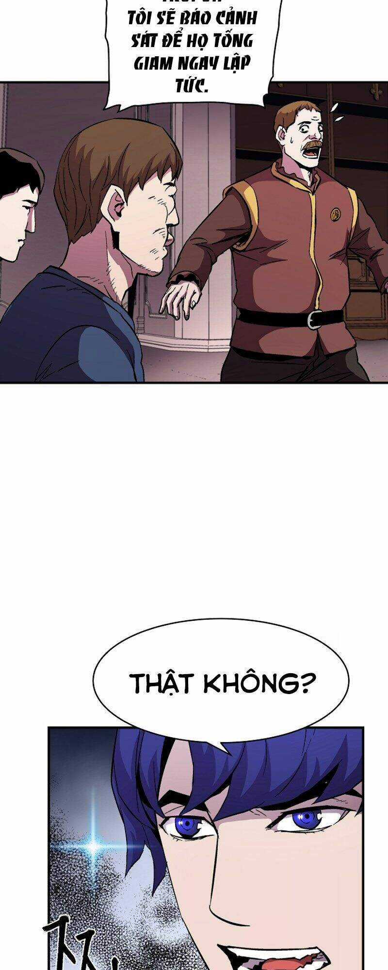 Sự Trở Lại Của Pháp Sư 8 Vòng Chương 51 trang 21