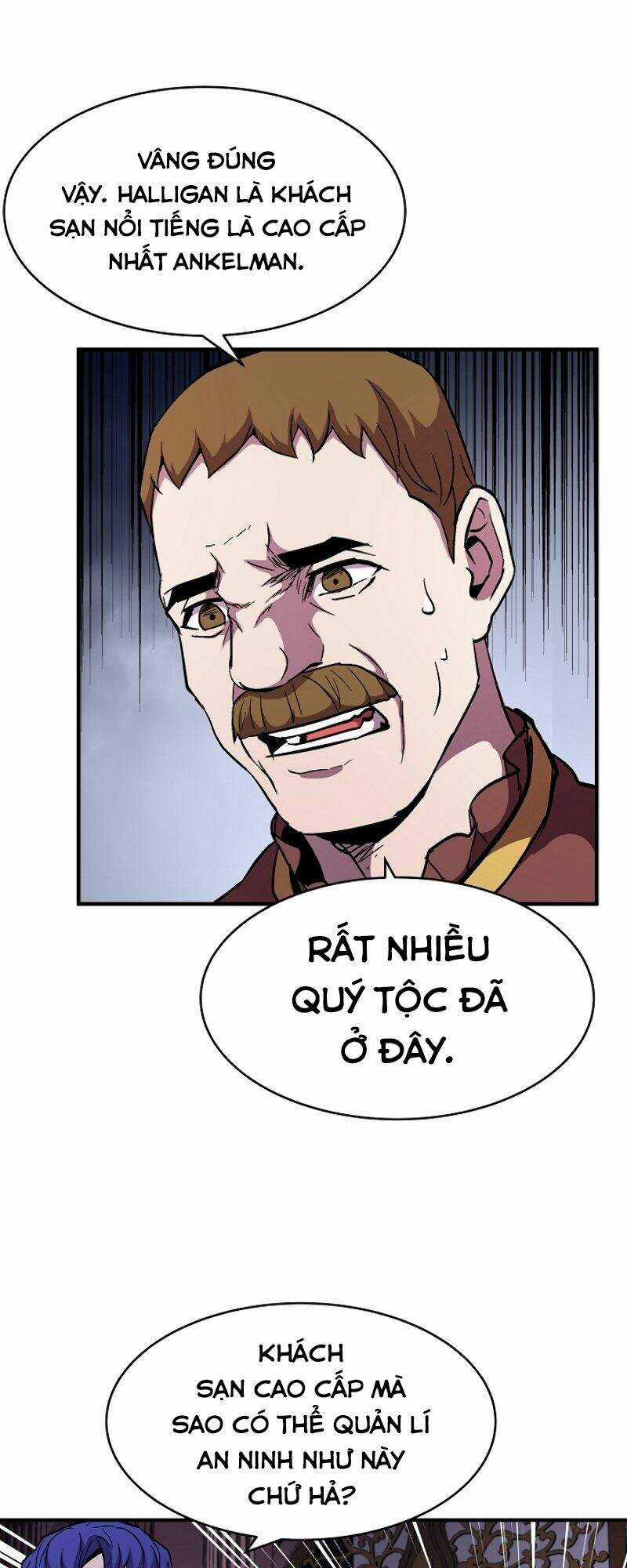 Sự Trở Lại Của Pháp Sư 8 Vòng Chương 51 trang 25