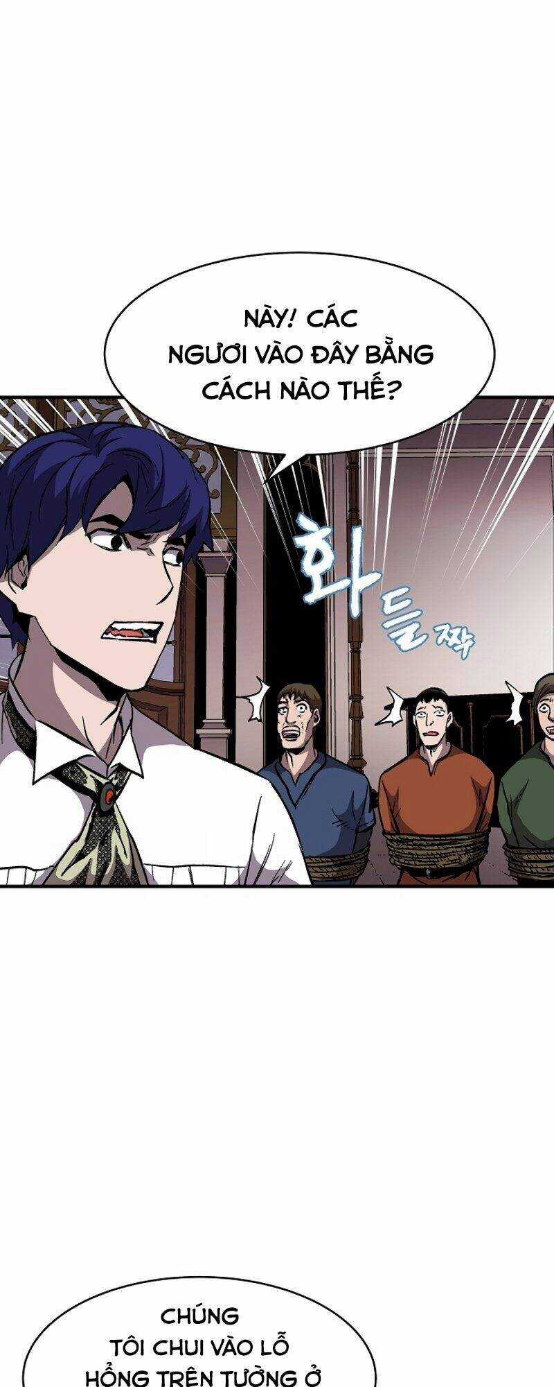 Sự Trở Lại Của Pháp Sư 8 Vòng Chương 51 trang 31