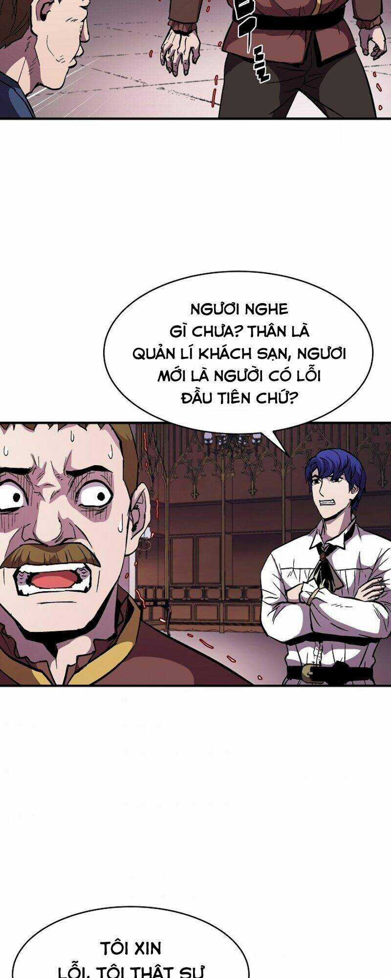 Sự Trở Lại Của Pháp Sư 8 Vòng Chương 51 trang 33