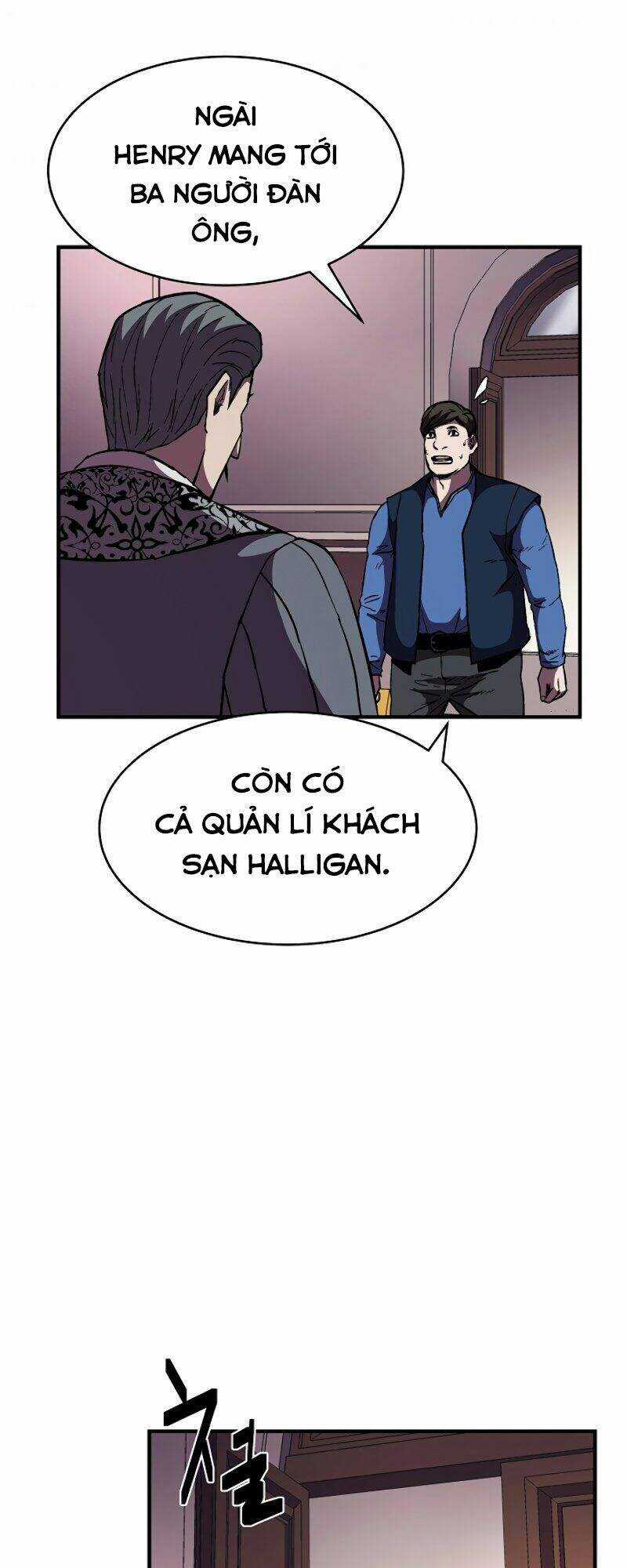 Sự Trở Lại Của Pháp Sư 8 Vòng Chương 51 trang 41