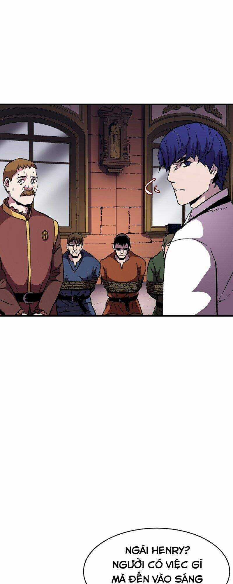 Sự Trở Lại Của Pháp Sư 8 Vòng Chương 51 trang 44