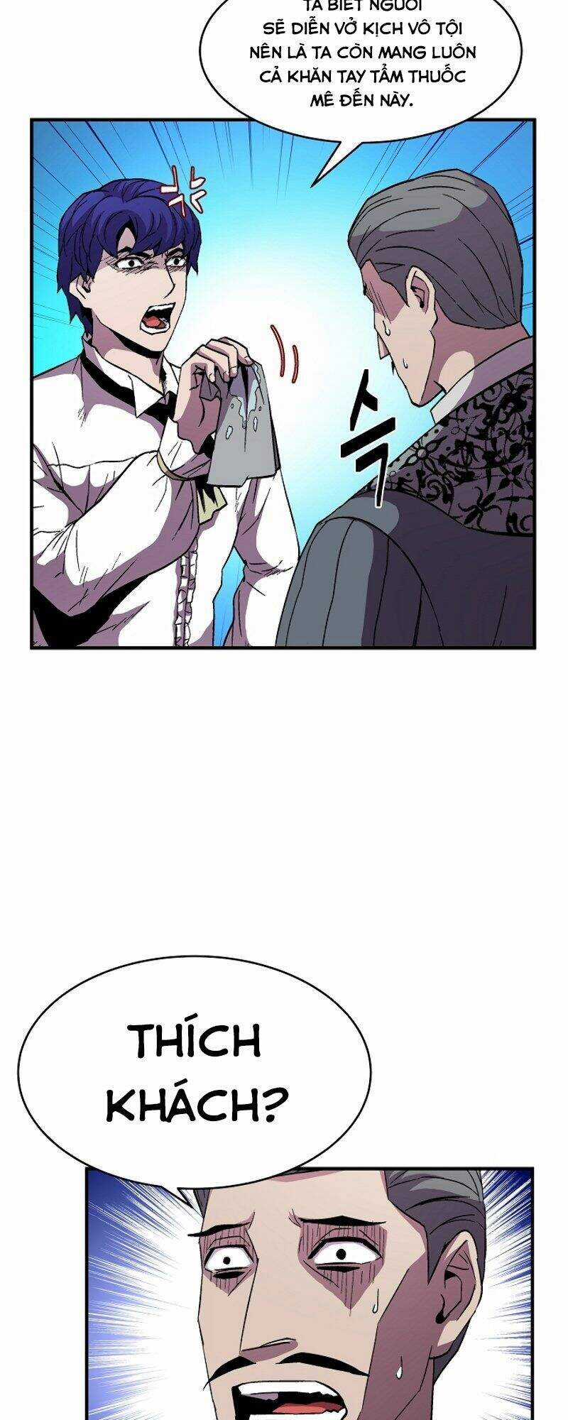 Sự Trở Lại Của Pháp Sư 8 Vòng Chương 51 trang 46