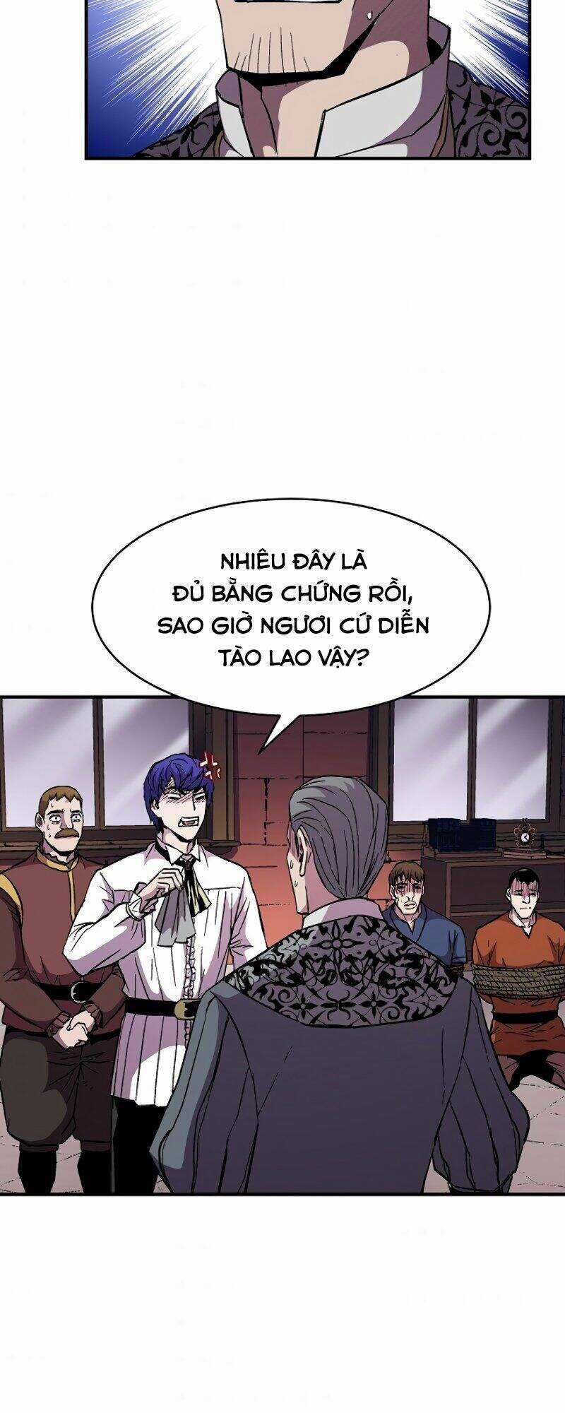 Sự Trở Lại Của Pháp Sư 8 Vòng Chương 51 trang 47