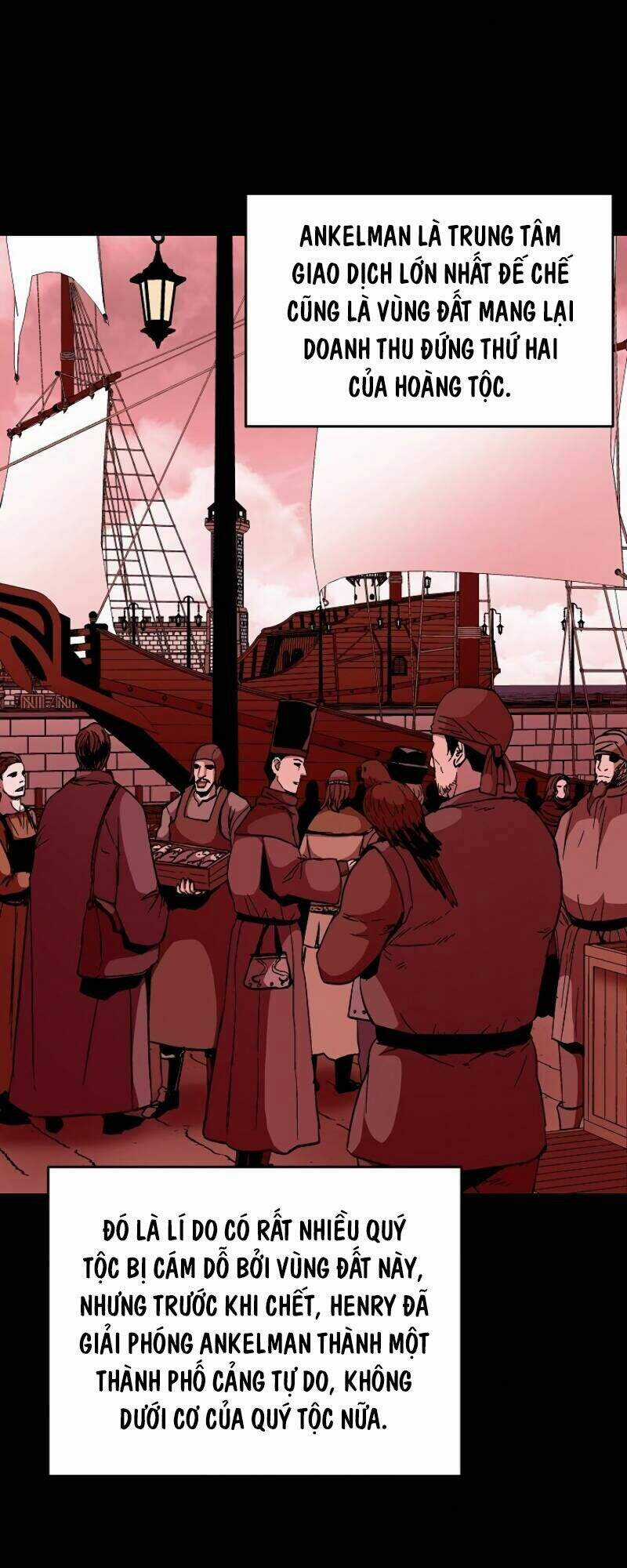 Sự Trở Lại Của Pháp Sư 8 Vòng Chương 52 trang 49