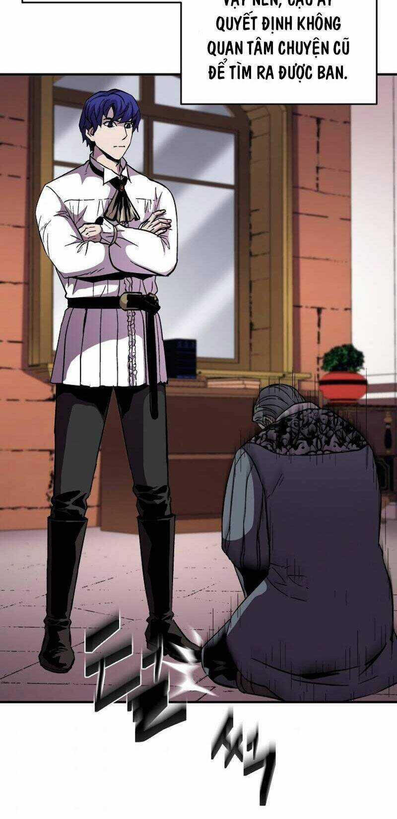 Sự Trở Lại Của Pháp Sư 8 Vòng Chương 52 trang 6