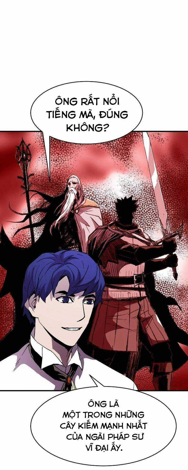 Sự Trở Lại Của Pháp Sư 8 Vòng Chương 53 trang 26