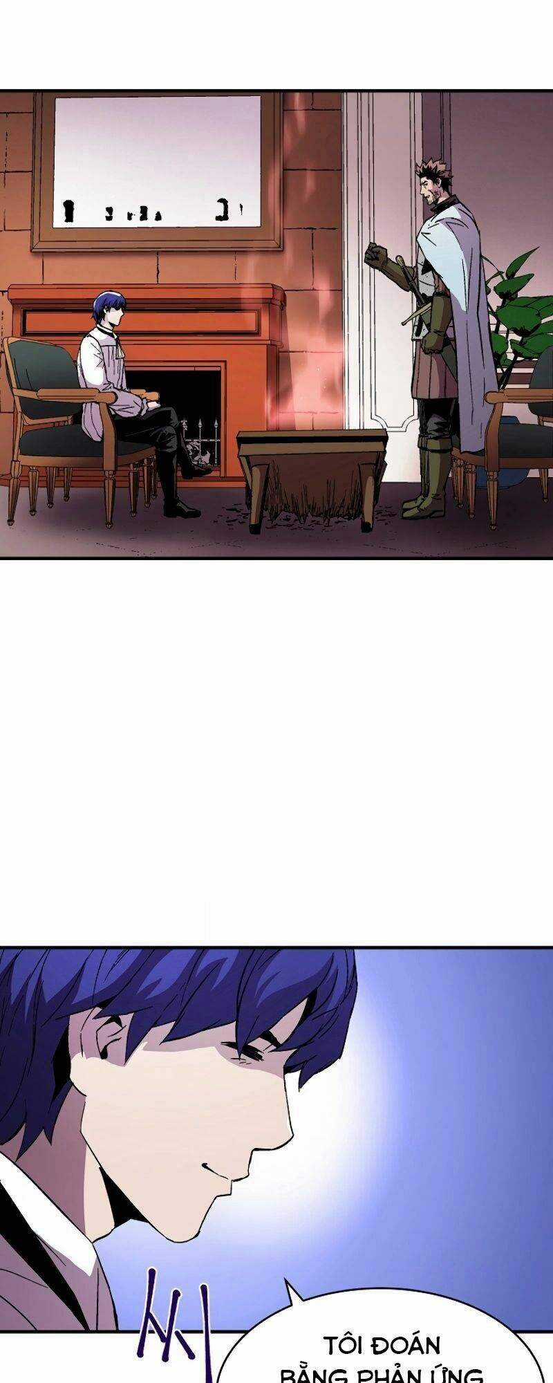 Sự Trở Lại Của Pháp Sư 8 Vòng Chương 53 trang 40