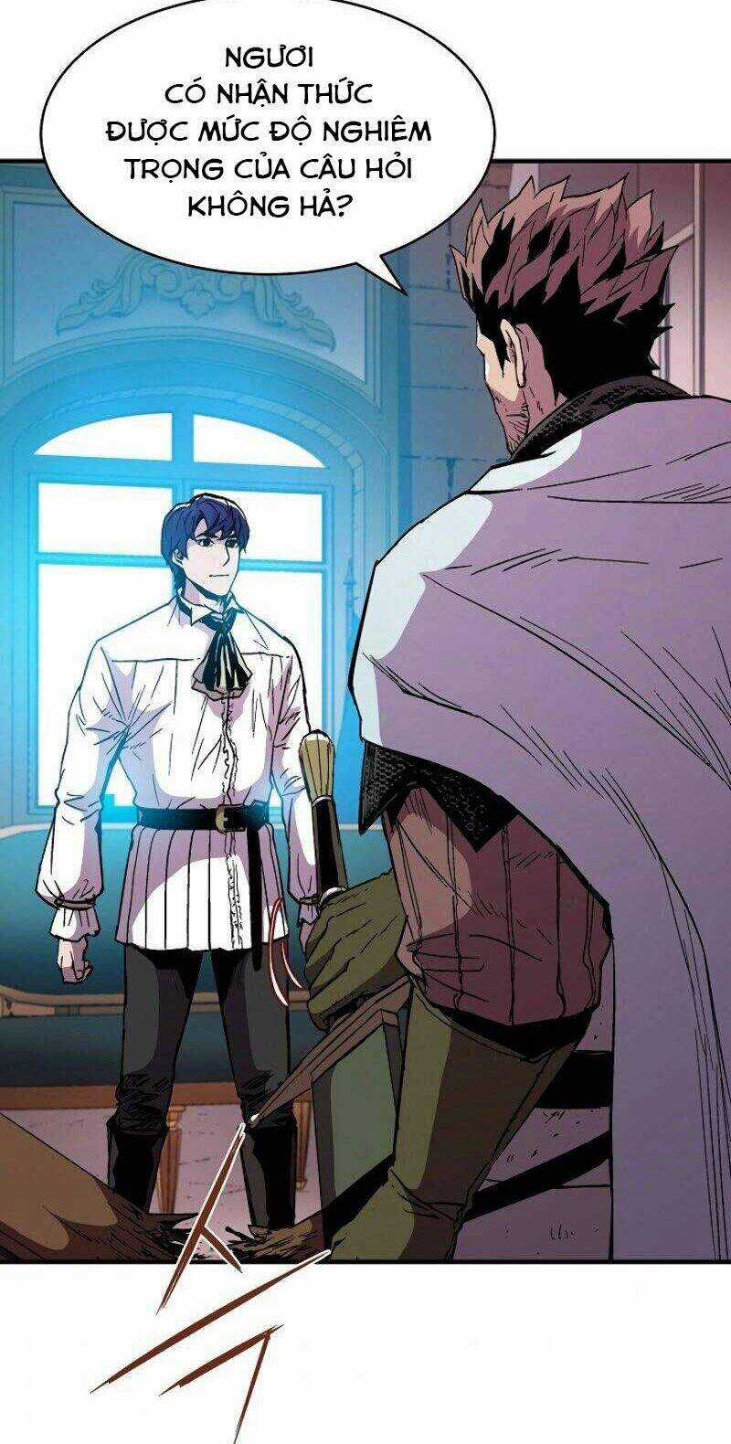 Sự Trở Lại Của Pháp Sư 8 Vòng Chương 53 trang 48