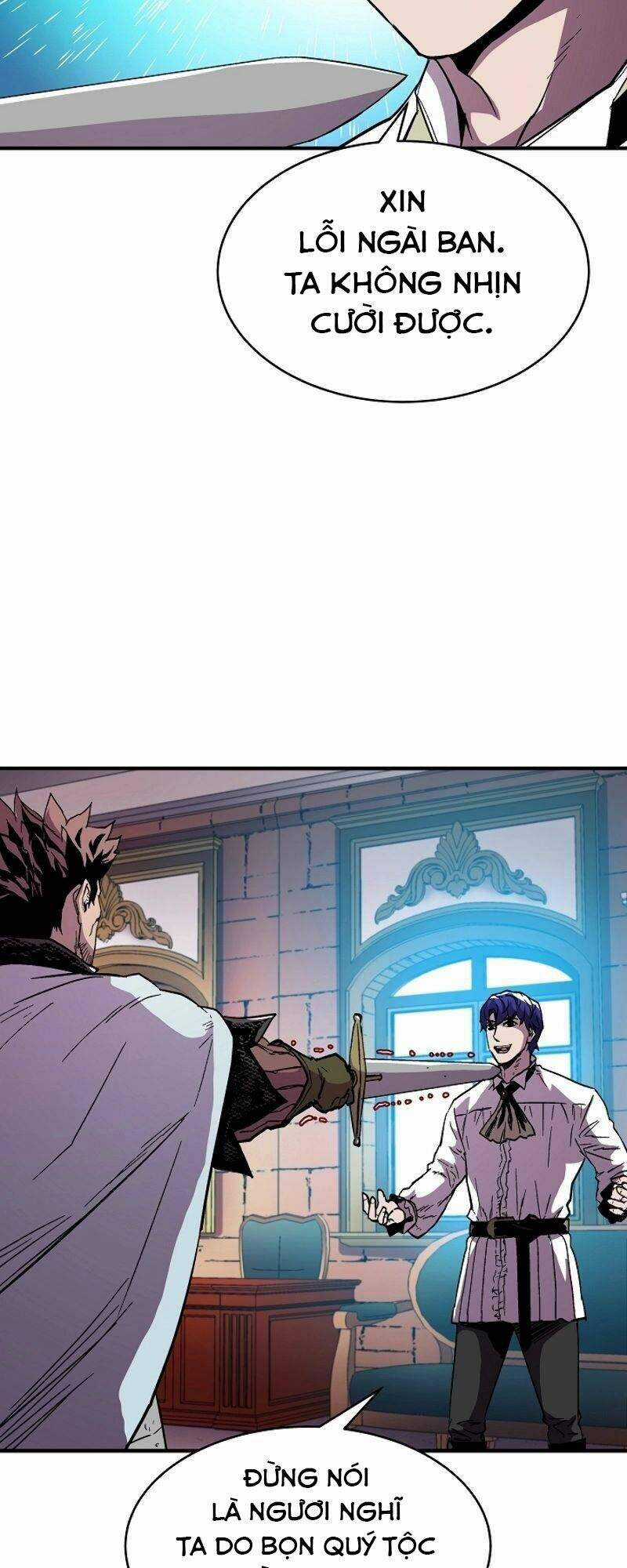 Sự Trở Lại Của Pháp Sư 8 Vòng Chương 53 trang 58