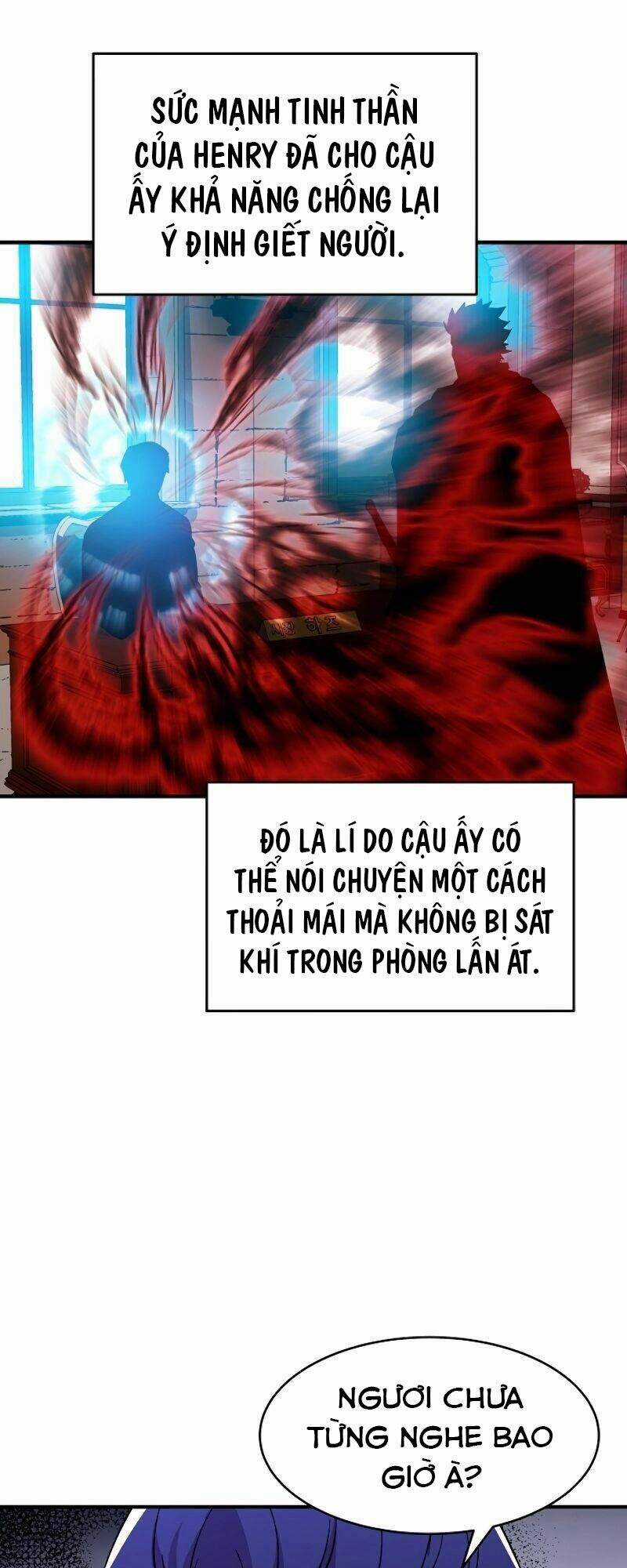 Sự Trở Lại Của Pháp Sư 8 Vòng Chương 53 trang 8