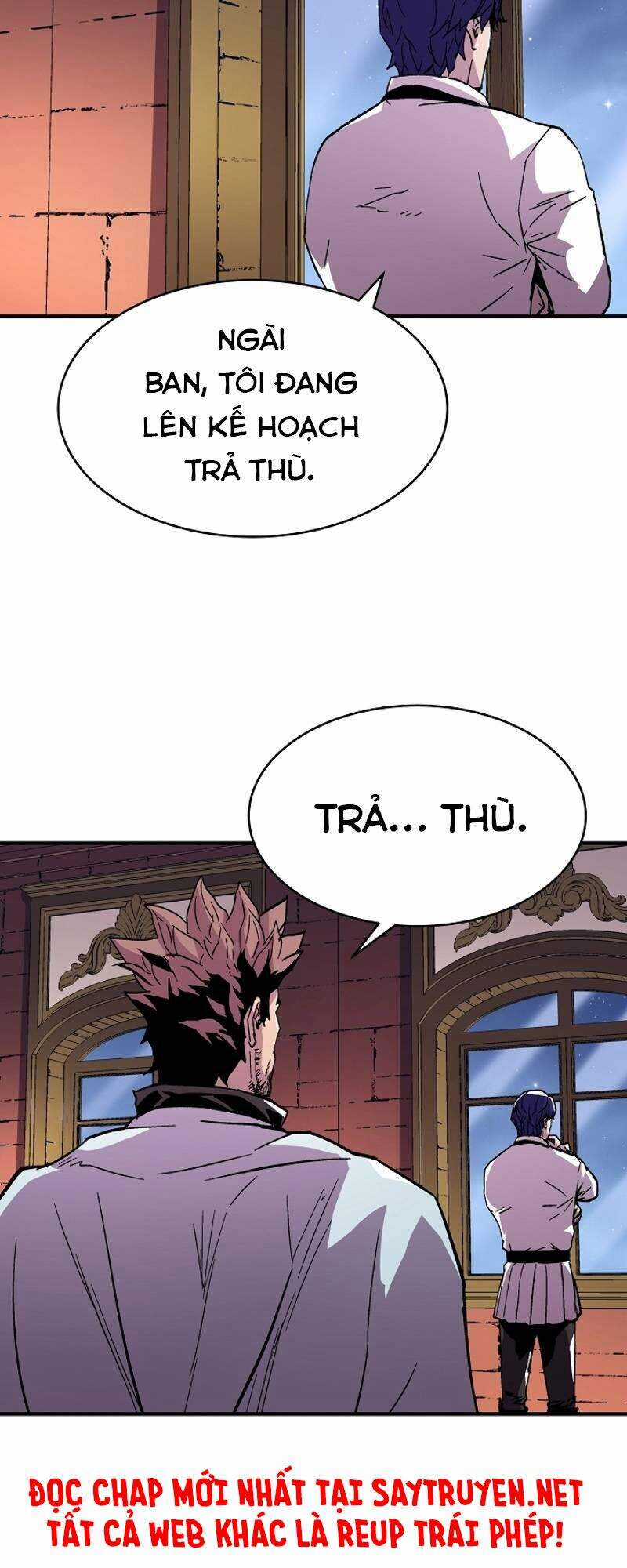 Sự Trở Lại Của Pháp Sư 8 Vòng Chương 54 trang 20