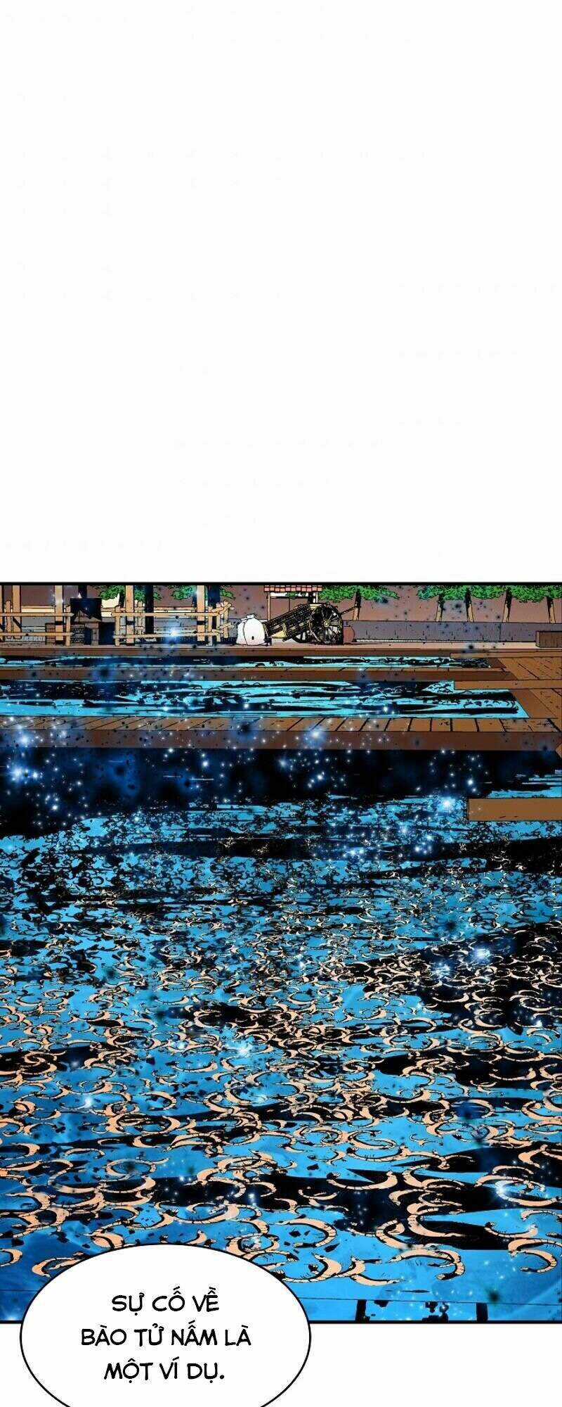 Sự Trở Lại Của Pháp Sư 8 Vòng Chương 54 trang 43