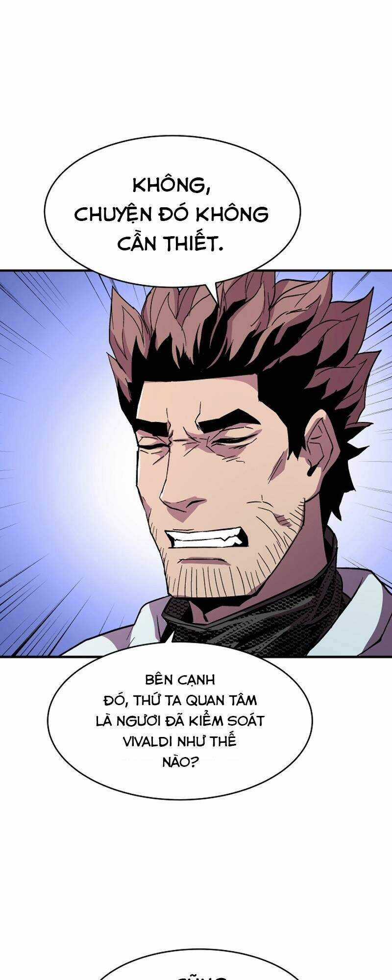 Sự Trở Lại Của Pháp Sư 8 Vòng Chương 54 trang 55