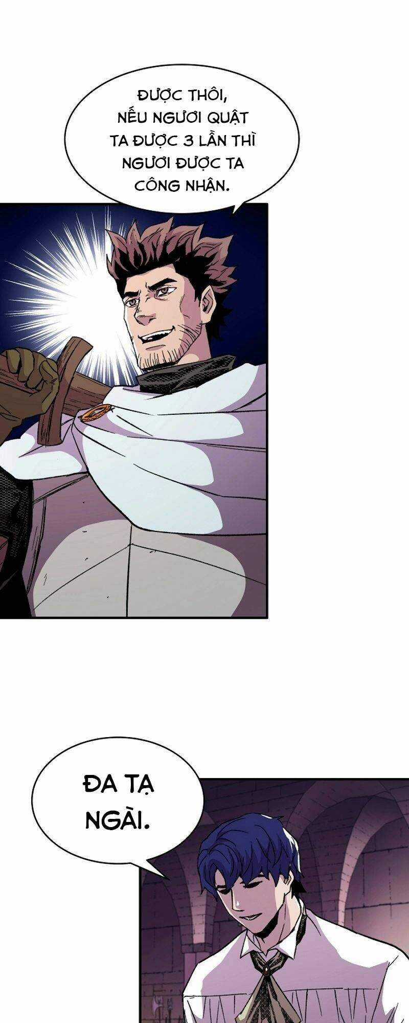 Sự Trở Lại Của Pháp Sư 8 Vòng Chương 55 trang 16