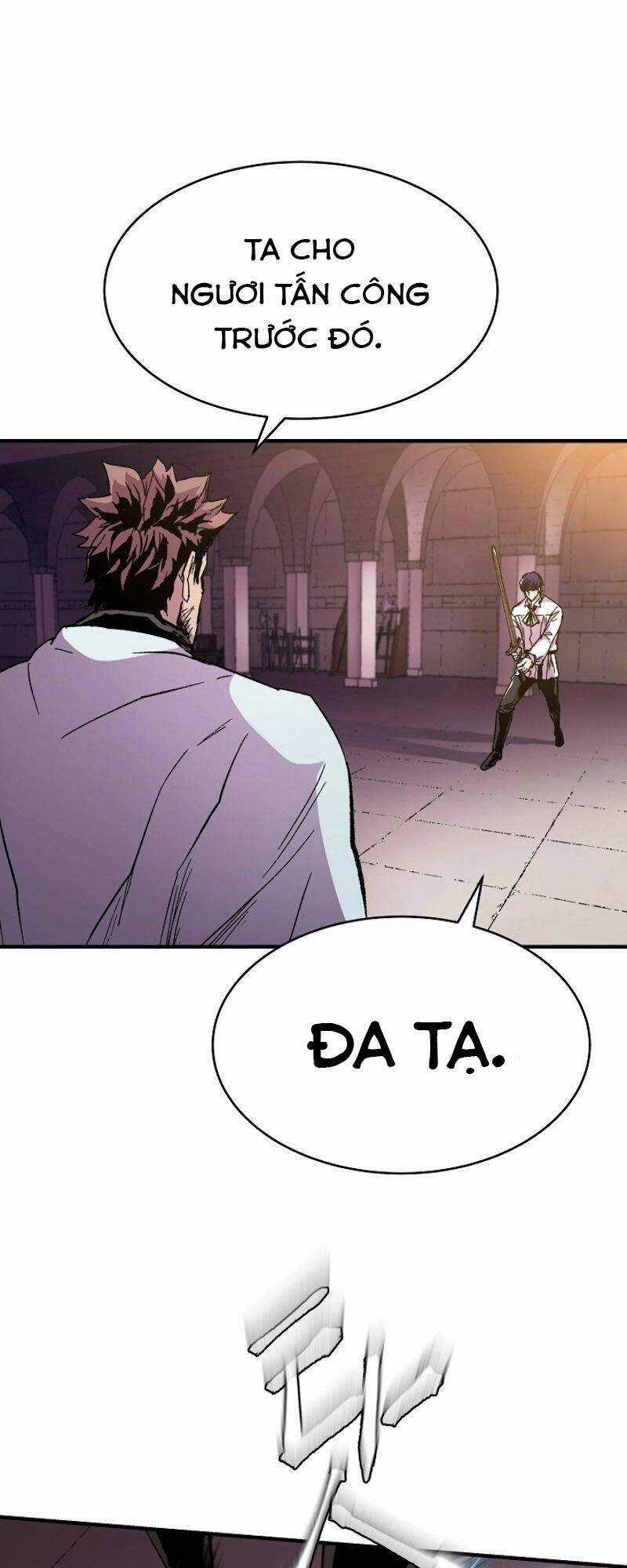 Sự Trở Lại Của Pháp Sư 8 Vòng Chương 55 trang 21