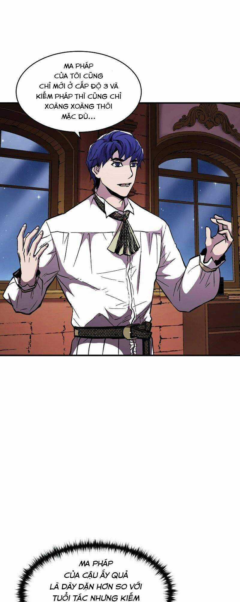 Sự Trở Lại Của Pháp Sư 8 Vòng Chương 55 trang 4