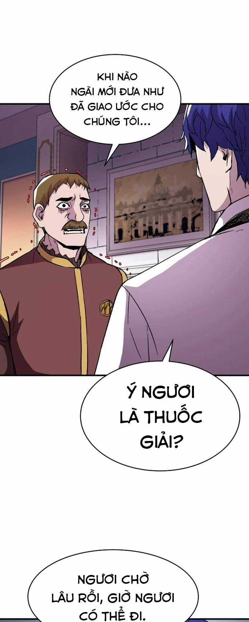 Sự Trở Lại Của Pháp Sư 8 Vòng Chương 57 trang 23