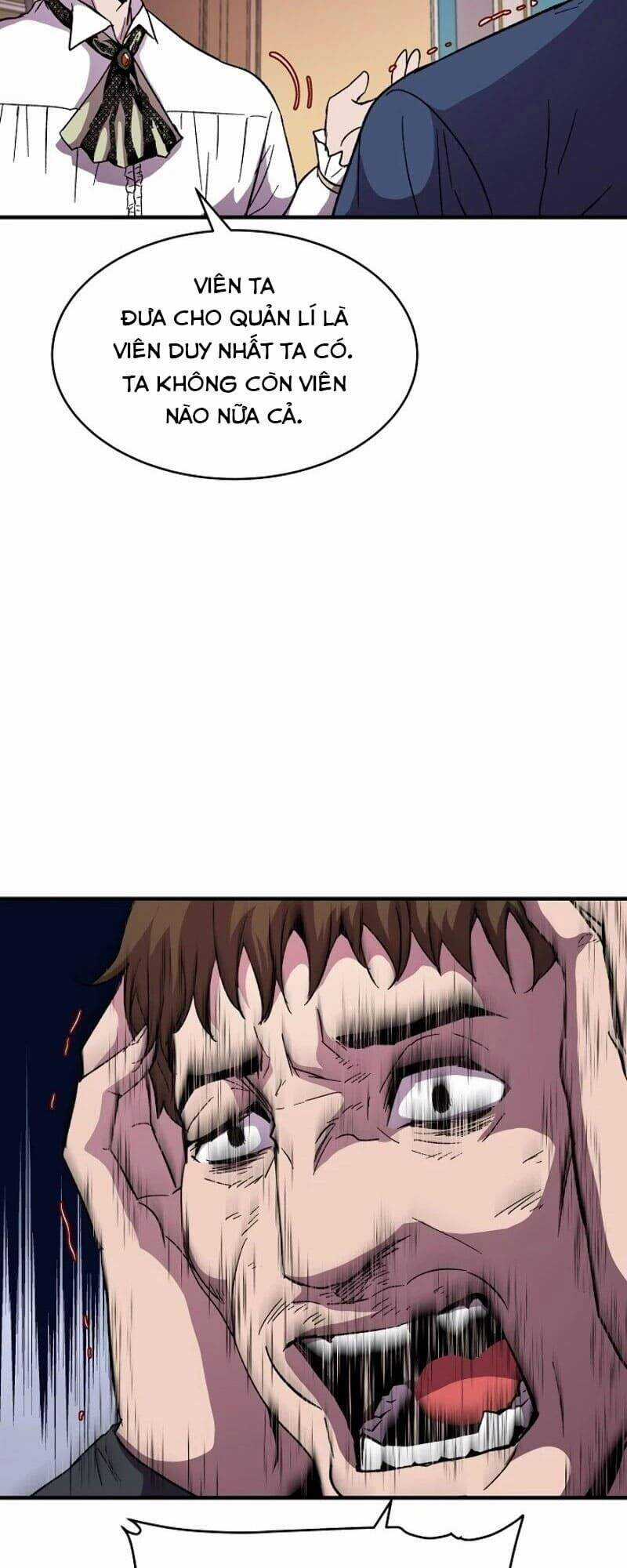 Sự Trở Lại Của Pháp Sư 8 Vòng Chương 57 trang 28