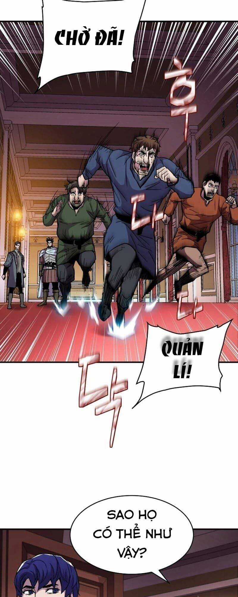 Sự Trở Lại Của Pháp Sư 8 Vòng Chương 57 trang 31