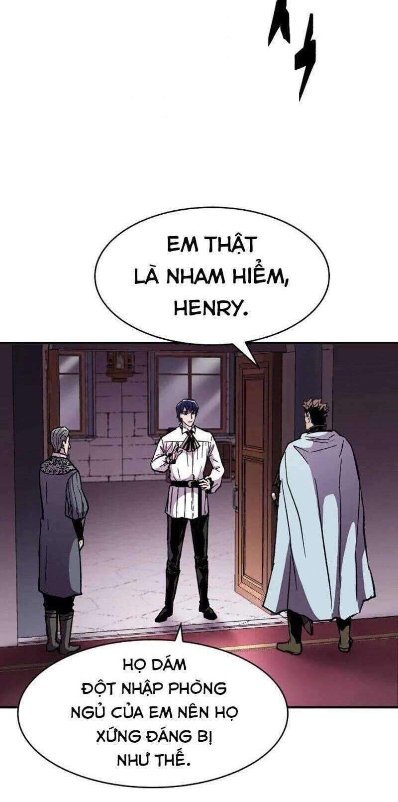 Sự Trở Lại Của Pháp Sư 8 Vòng Chương 57 trang 34