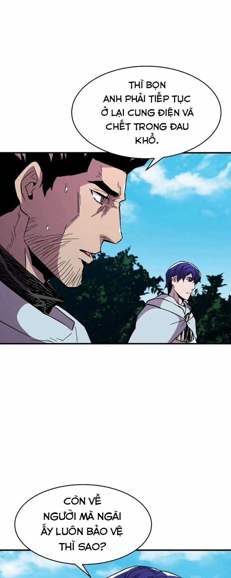 Sự Trở Lại Của Pháp Sư 8 Vòng Chương 57 trang 40