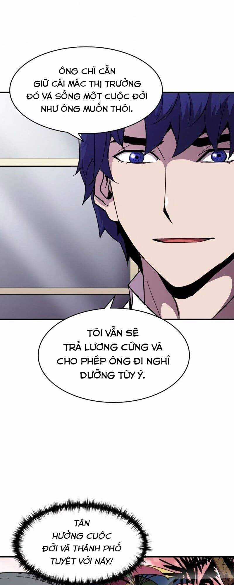 Sự Trở Lại Của Pháp Sư 8 Vòng Chương 57 trang 7