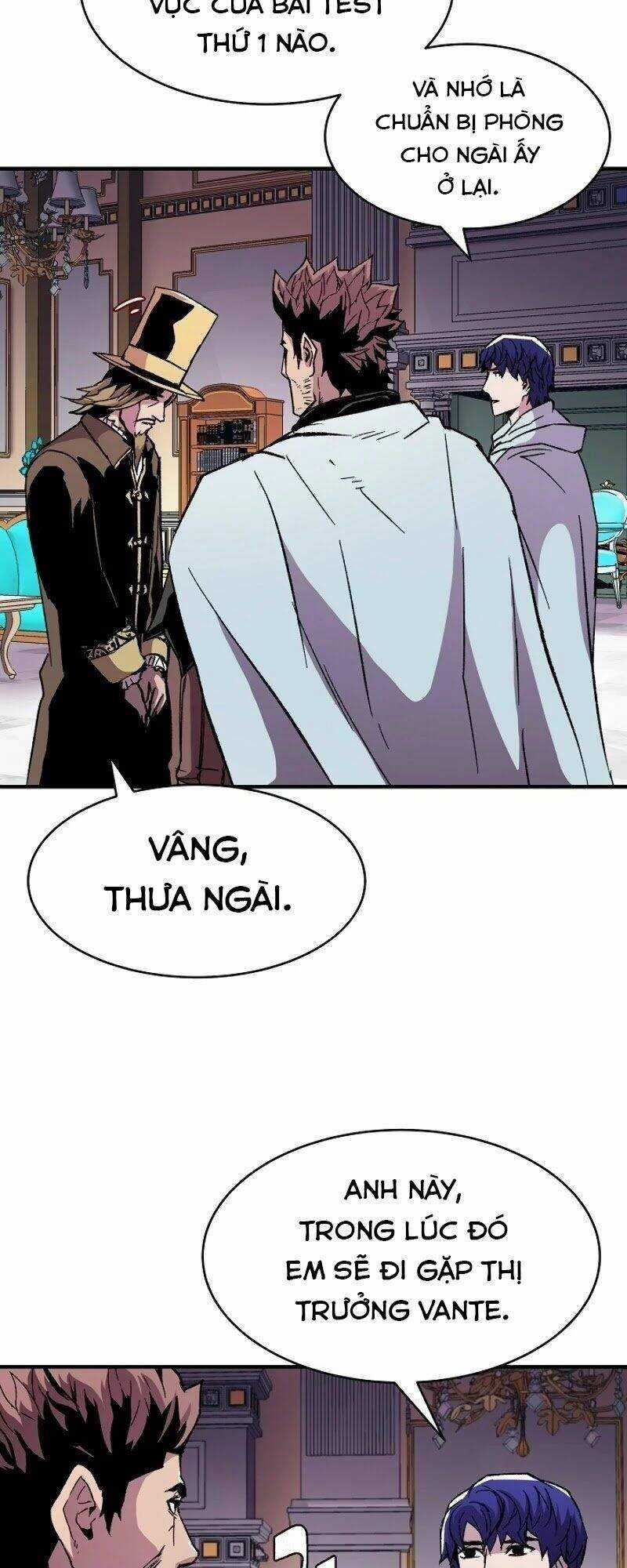 Sự Trở Lại Của Pháp Sư 8 Vòng Chương 58 trang 19