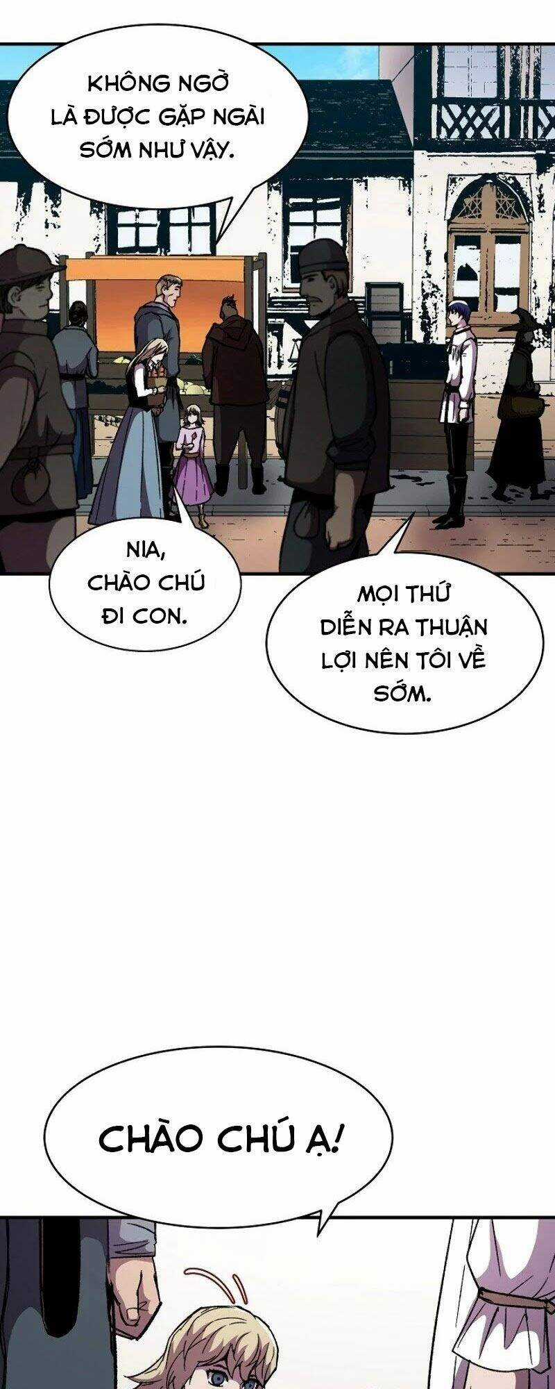 Sự Trở Lại Của Pháp Sư 8 Vòng Chương 58 trang 24