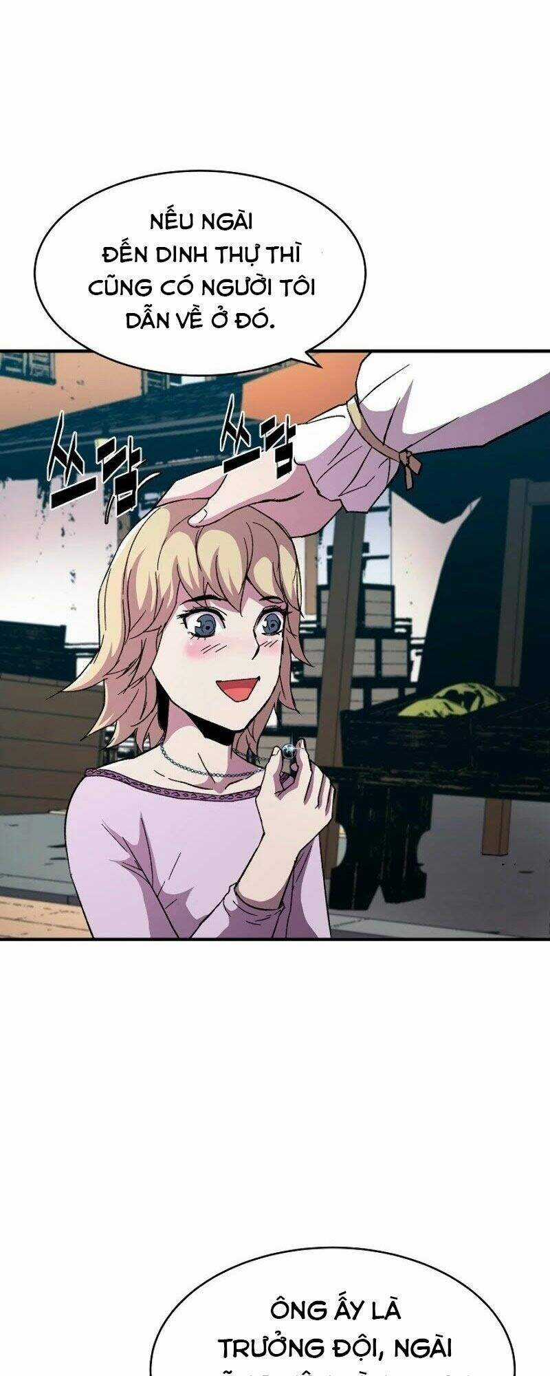 Sự Trở Lại Của Pháp Sư 8 Vòng Chương 58 trang 41